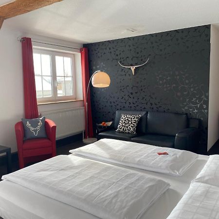 Landhotel Zerlaut Kißlegg Exteriör bild