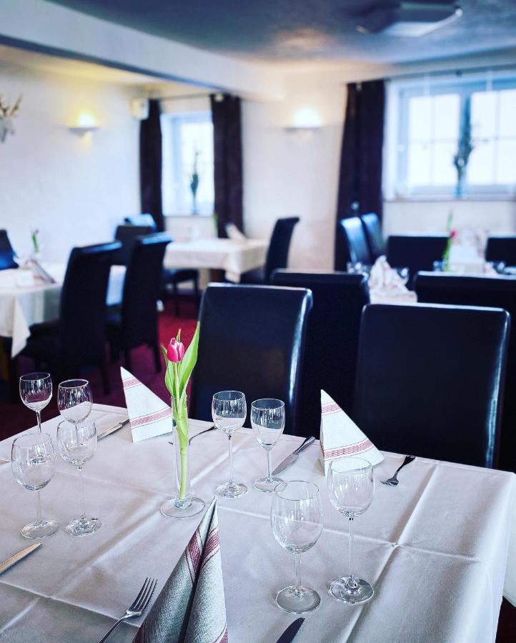 Landhotel Zerlaut Kißlegg Exteriör bild