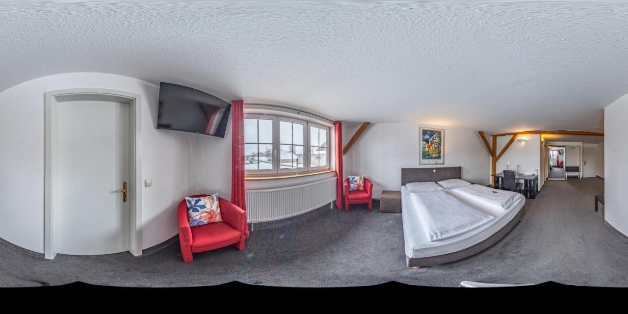 Landhotel Zerlaut Kißlegg Exteriör bild